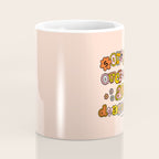 Sorry I'm Overwhelmed and Dissociating Coffee Mug Gallery Image 4