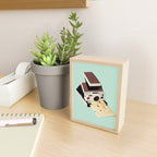 SAY CHEESE Mini Art Print Gallery Image 2