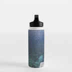 Large Pool Wall Art x Balmorhea State Park Print x West Texas Photography Water Bottle Gallery Image 3