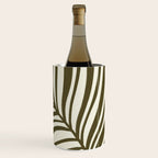 One Hundred-Leaved Plant #16 Wine Chiller Gallery Image 3