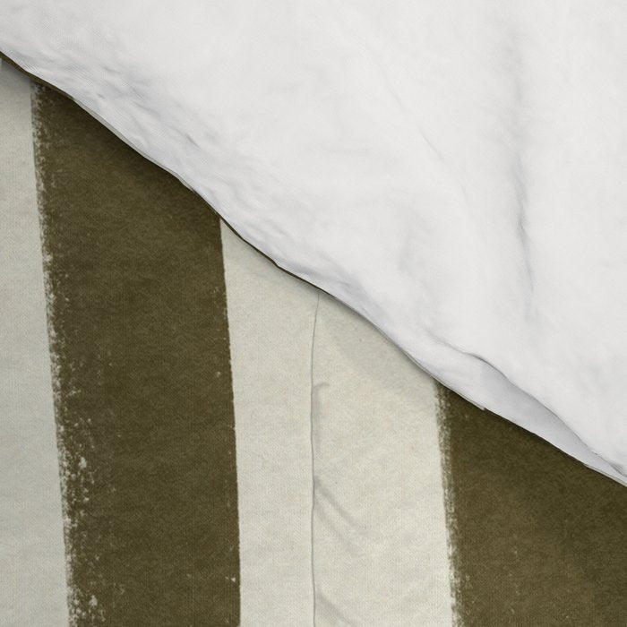 One Hundred-Leaved Plant #16 Comforter Gallery Image 4