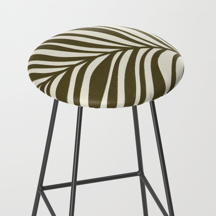 One Hundred-Leaved Plant #16 Stool Gallery Image 2