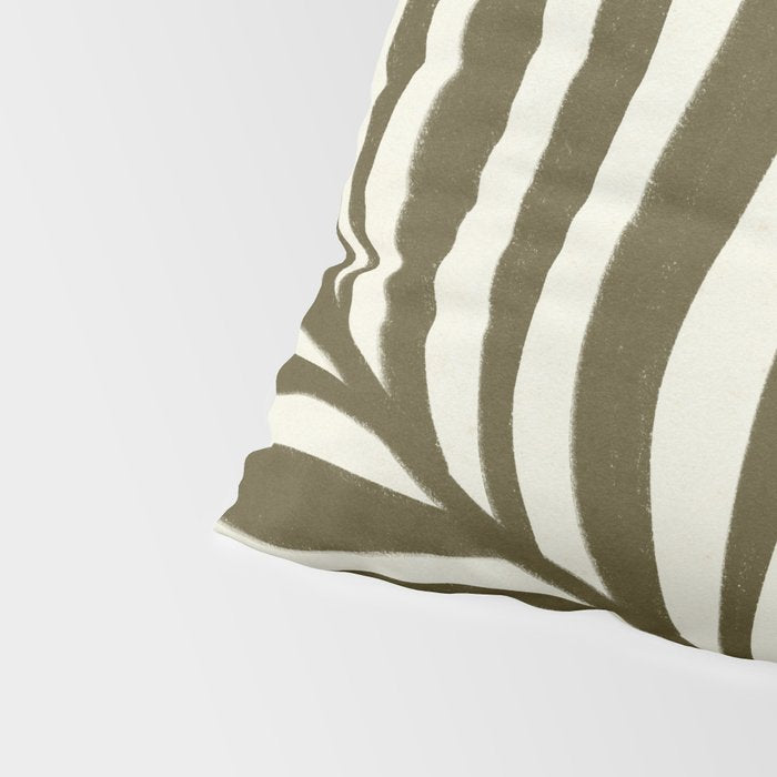 One Hundred-Leaved Plant #16 Pillow Sham Gallery Image 4