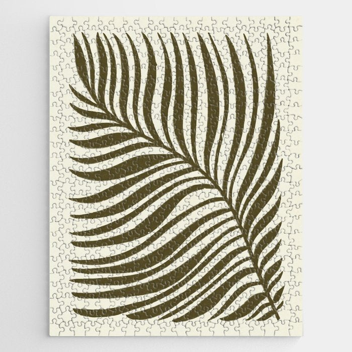 One Hundred-Leaved Plant #16 Jigsaw Puzzle Gallery Image 1