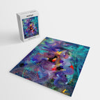 Where is Vincent ? Abstract 3D Mystic Art Jigsaw Puzzle Gallery Image 2