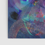 Where is Vincent ? Abstract 3D Mystic Art Poster Gallery Image 3