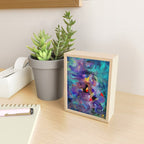 Where is Vincent ? Abstract 3D Mystic Art Mini Art Print Gallery Image 2