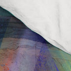 Where is Vincent ? Abstract 3D Mystic Art Comforter Gallery Image 4
