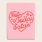 not today satan II Notebook Gallery Image 4