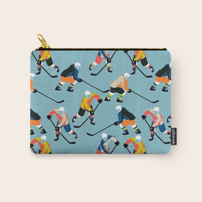 hockey Carry All Pouch Gallery Image 1