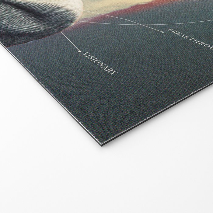 RetroVisionary Welcome Mat Gallery Image 2