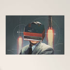 RetroVisionary Welcome Mat Gallery Image 1