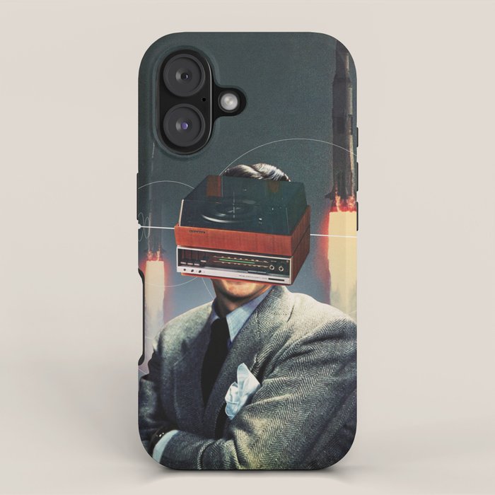 RetroVisionary iPhone Case Gallery Image 1