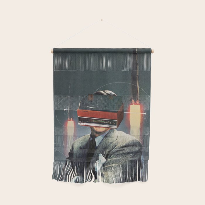 RetroVisionary Wall Hanging Gallery Image 1