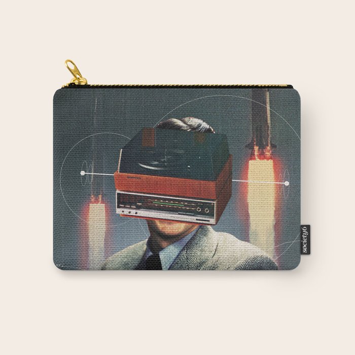 RetroVisionary Carry All Pouch Gallery Image 1