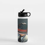 RetroVisionary Water Bottle Gallery Image 1