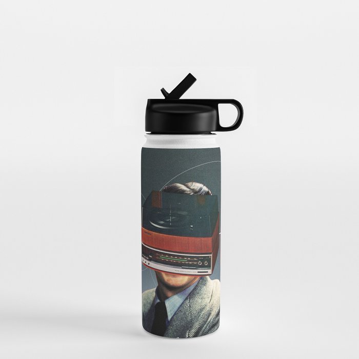 RetroVisionary Water Bottle Gallery Image 1
