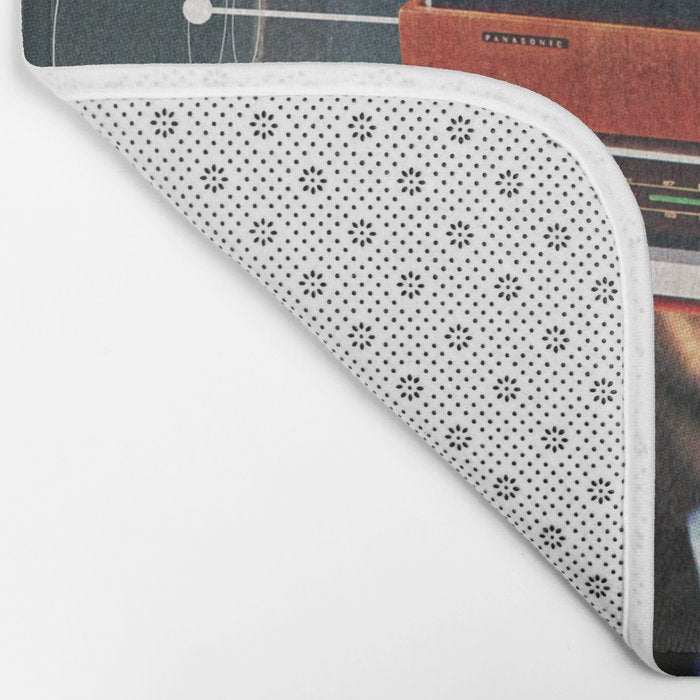 RetroVisionary Bath Mat Gallery Image 2