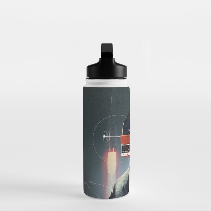 RetroVisionary Water Bottle Gallery Image 3