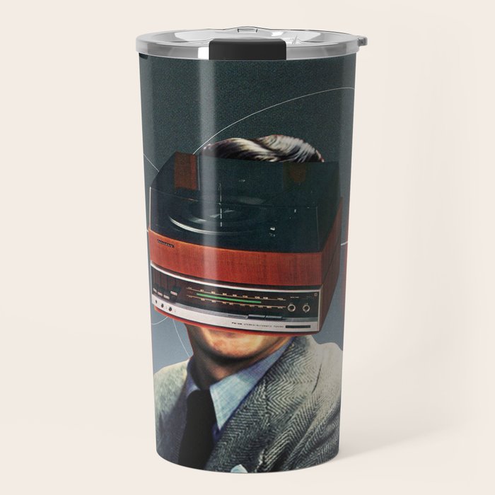 RetroVisionary Travel Mug Gallery Image 1