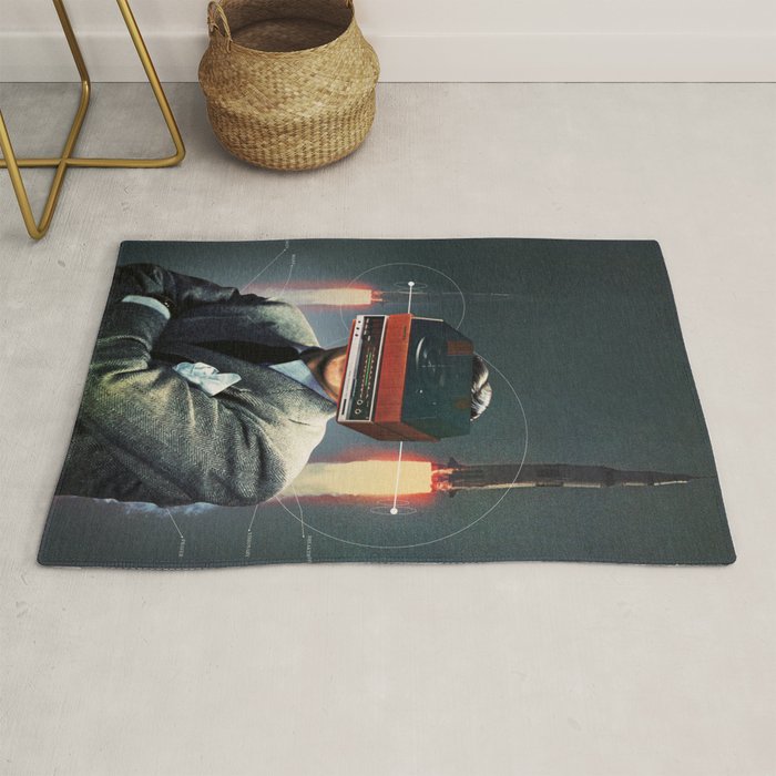 RetroVisionary Rug Gallery Image 1