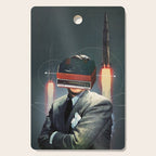 RetroVisionary Cutting Board Gallery Image 1