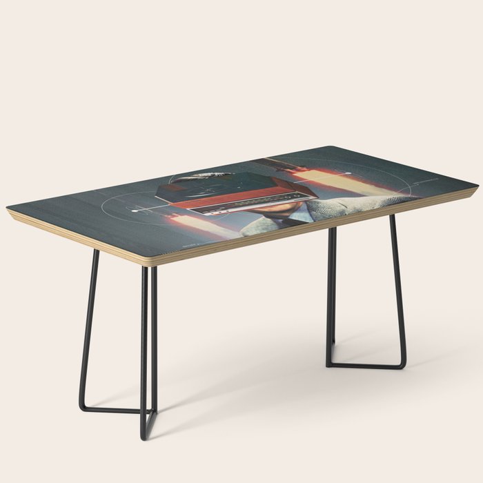 RetroVisionary Coffee Table Gallery Image 1
