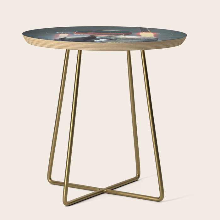 RetroVisionary Side Table Gallery Image 1