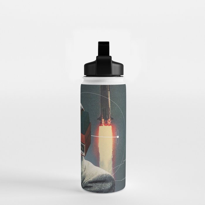 RetroVisionary Water Bottle Gallery Image 2