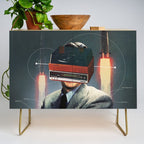 RetroVisionary Credenza Gallery Image 1