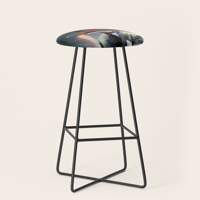 RetroVisionary Stool Gallery Image 1