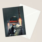 RetroVisionary Stationery Card Gallery Image 2