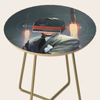 RetroVisionary Side Table Gallery Image 2