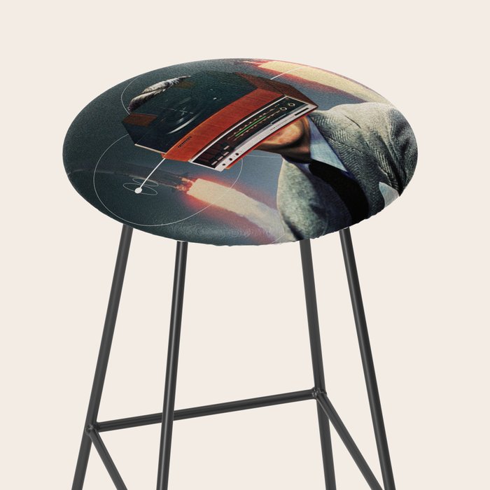 RetroVisionary Stool Gallery Image 2