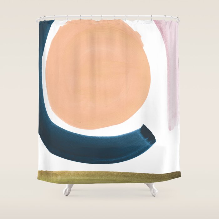 Nature Shower Curtain Gallery Image 1