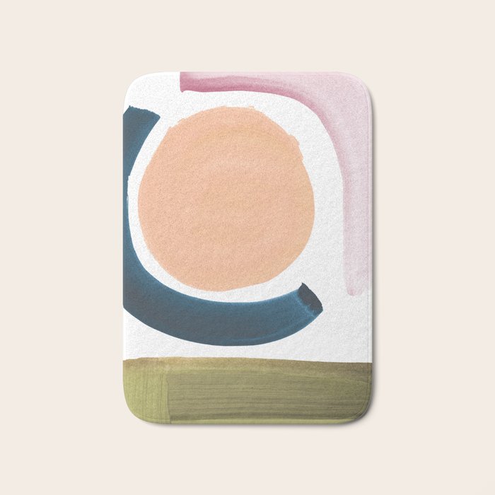 Nature Bath Mat Gallery Image 1