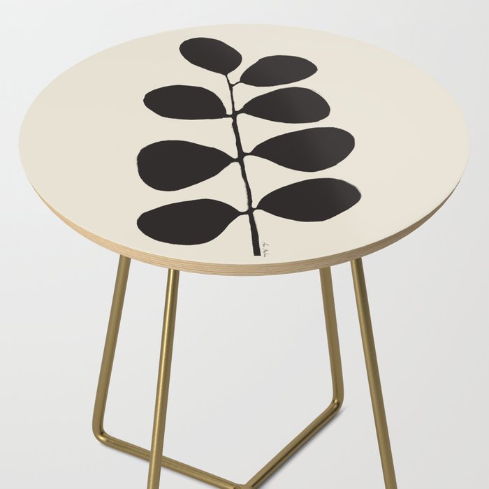 Branch silhouette Side Table Gallery Image 2