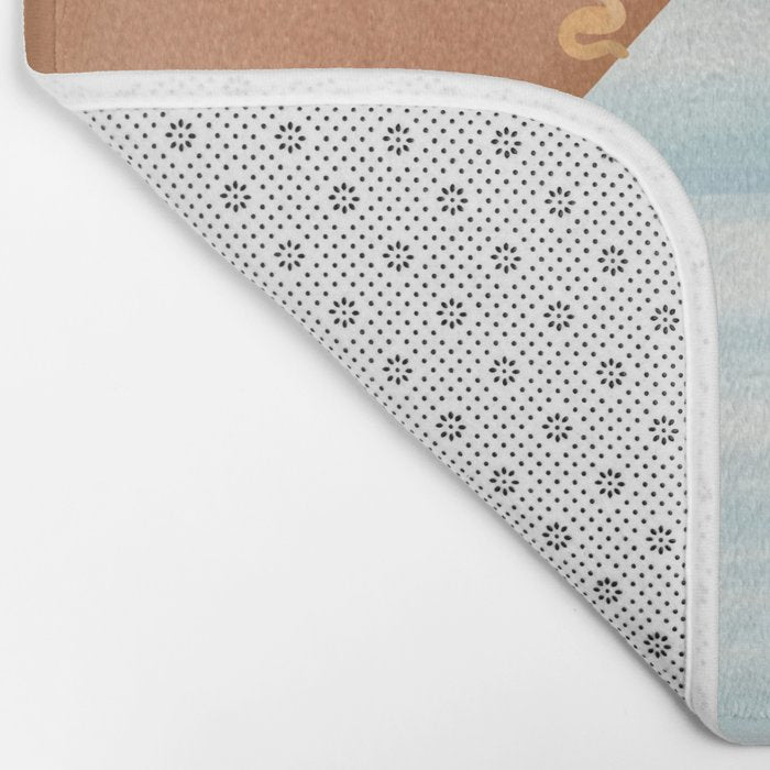 Shaka Sign Bath Mat Gallery Image 2