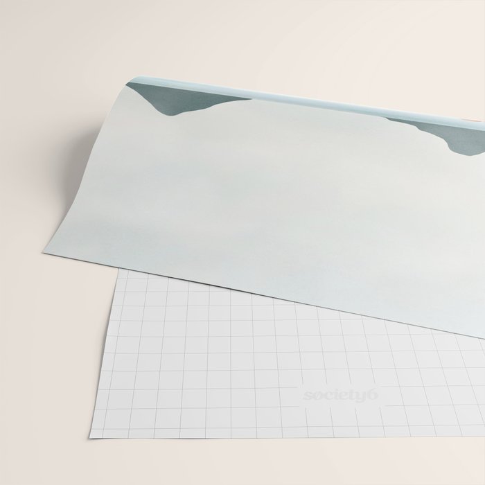 Shaka Sign Wrapping Paper Gallery Image 2