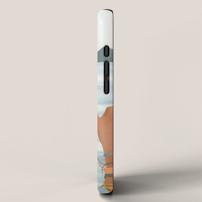 Shaka Sign iPhone Case Gallery Image 2