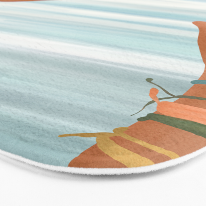 Shaka Sign Bath Mat Gallery Image 3