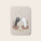 Cancer Zodiac Series Bath Mat Gallery Image 1