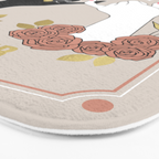 Cancer Zodiac Series Bath Mat Gallery Image 3