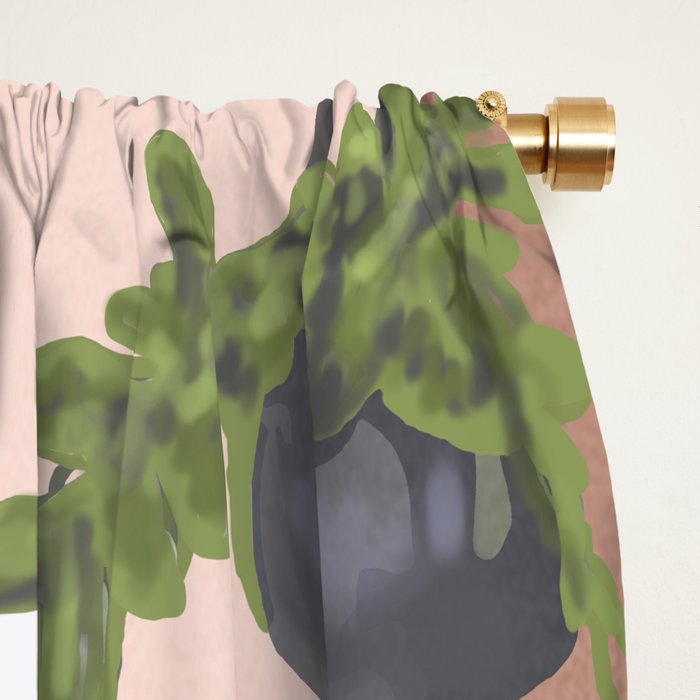 This is a place where I feel at home II Window Curtain Gallery Image 2