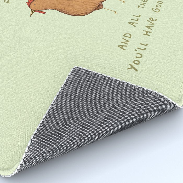 Good Cluck Rug Gallery Image 4
