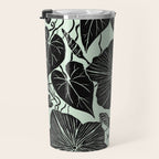 Moonflowers with Moths Travel Mug Gallery Image 3