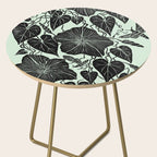 Moonflowers with Moths Side Table Gallery Image 2