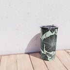 Moonflowers with Moths Travel Mug Gallery Image 4