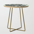 Moonflowers with Moths Side Table Gallery Image 1