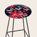Fa La La Bouquet - Navy Stool Gallery Image 2